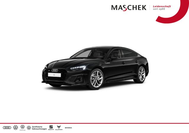 Audi A5 Sportback S line 40 TFSI S tronic quattro Nav