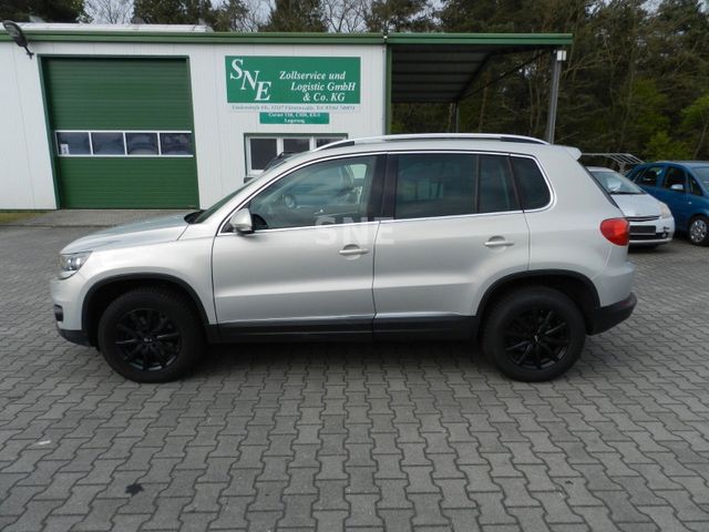 Volkswagen Tiguan Sport & Style 4Motion