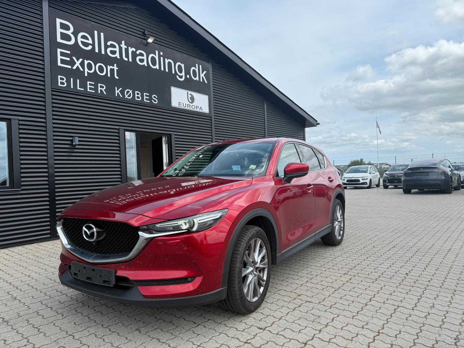 Mazda CX-5 Exclusive-Line 2WD