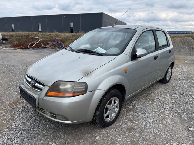 Chevrolet Kalos 1.2 SE*Klima*Servo*Kein Tüv*