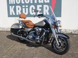Kawasaki VN 1700 Vulcan Classic Tourer ABS Top Zustand! - KAWASAKI VN