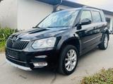 Skoda Yeti Style 4x4 DAB DSG AHK XENON - Skoda Yeti: Style