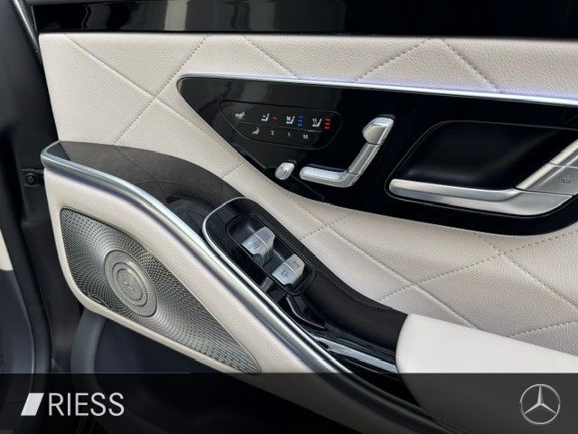 Mercedes-Benz S 350 d 4M L AMG Sport Night Magno Pano Chauffeu foto 12