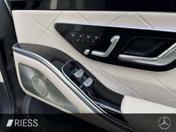 Mercedes S 350 - 12