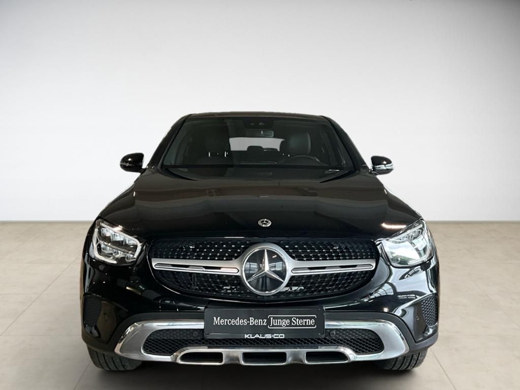 Mercedes-Benz GLC 300 de 4MATIC Coupé ACC AHK AUT Akustikglas foto 2