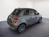 Fiat 500 1.0 DOLCEVITA Hybrid/16Z/KLIMAA/STYLE P - Fiat 500 mit Benzin-Antrieb: Metallic