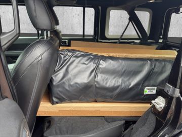 Jeep Wrangler Unlimited Sahara 2.2 CRDi