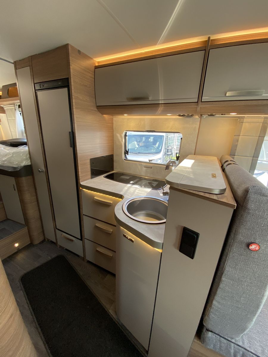 Fahrzeugabbildung Knaus L!VE I Live I 700 MEG Sat+TV, LED, Lithium uvm.