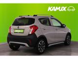 Opel Karl 1.0 Rocks+CARPLAY+KLIMA+TEMPO+SHZ+PDC - Opel Karl: Rocks