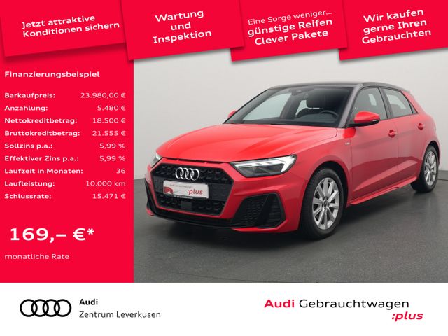 Audi A1 S TRON VIRT KAM