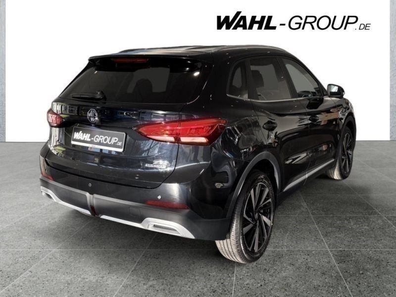 MG ZS