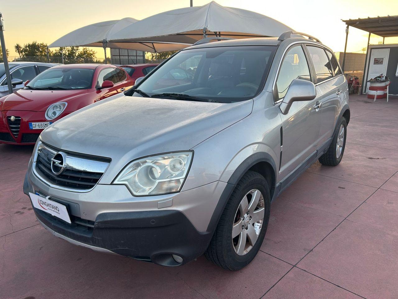 Opel Antara