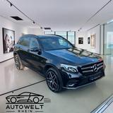 Mercedes-Benz GLC 350e 4Matic AMG Line*Pano*HUD*Night - schwarze Mercedes-Benz GLC 350