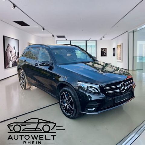 MERCEDES-BENZ GLC 350e 4Matic AMG Line*Pano*HUD*Night