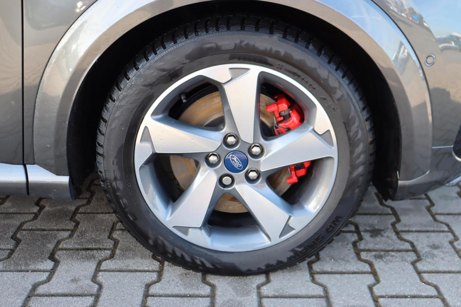 Ford Puma ST X 1.5 EcoBoost Performance Paket