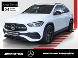 Mercedes-Benz GLA 200 d AMG NIGHT AHK LED KAMERA TOTWINKEL - Mercedes-Benz GLA 200 aus 2023