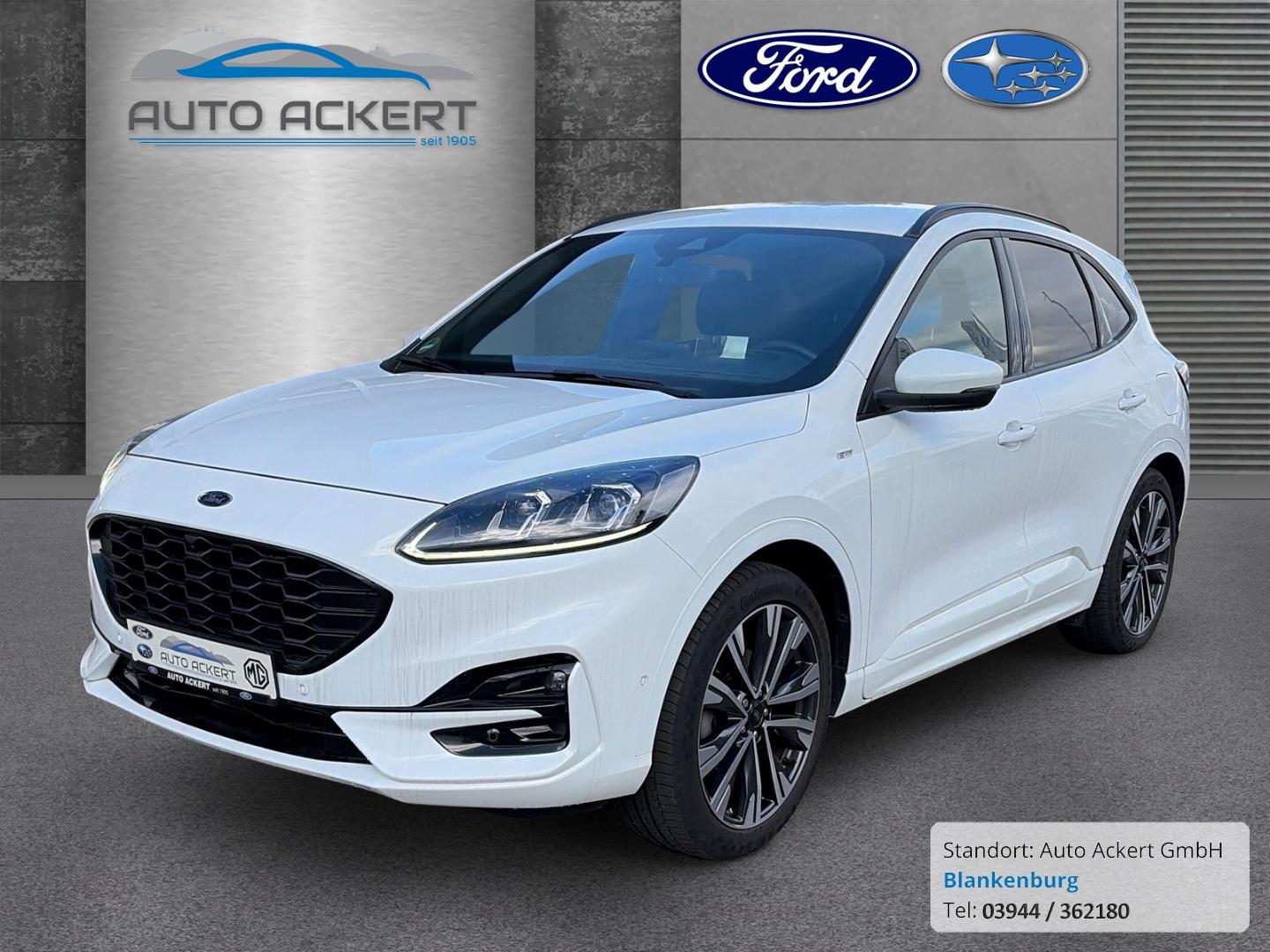 Ford Kuga ST-Line X*AHK*W-Pak*LED*ACC*Kam*Nav*1.Hd.