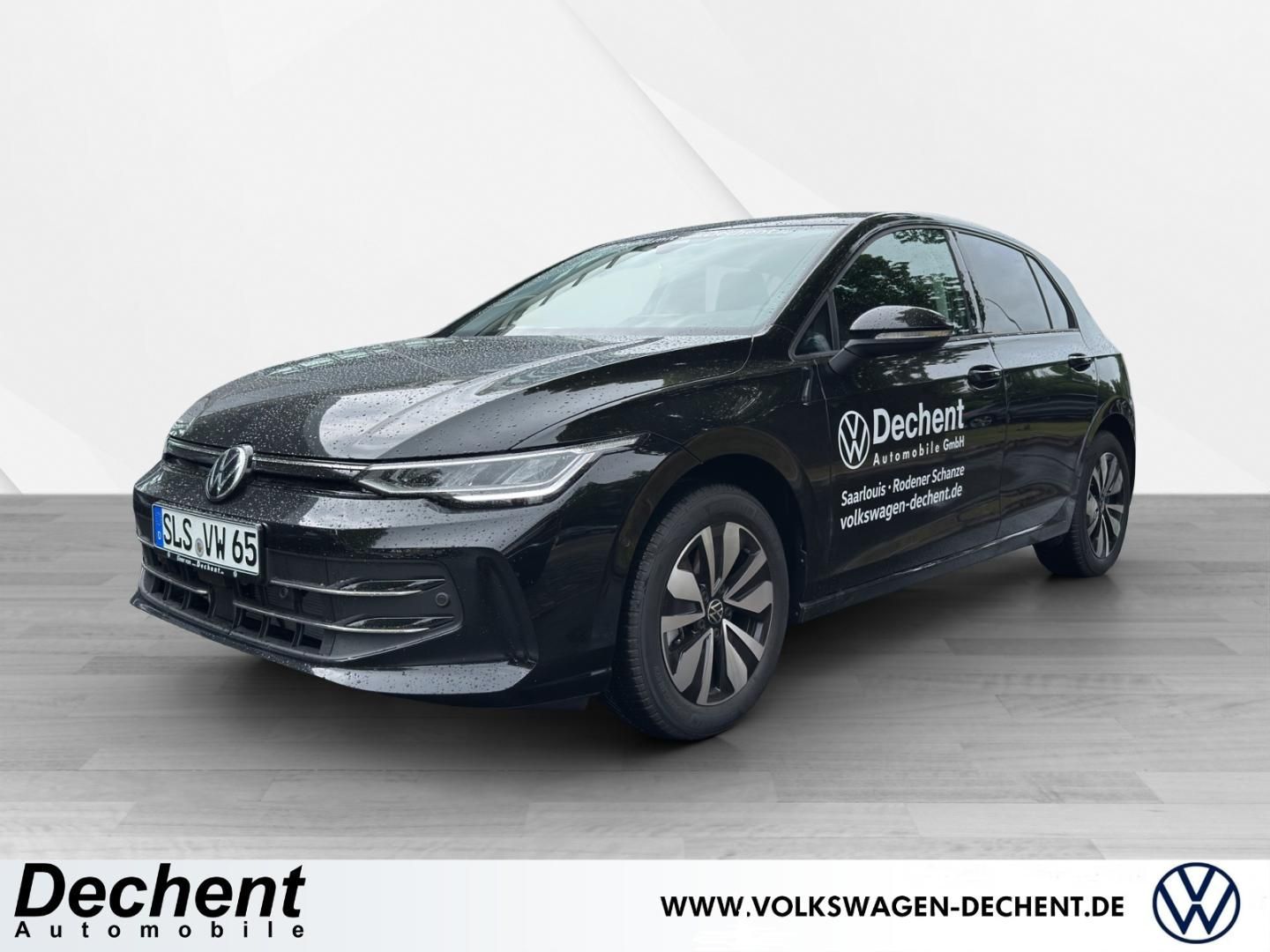 Fahrzeugabbildung Volkswagen Golf Goal VIII Goal,DSG,RFK,AHK,GJR,Paket Discov