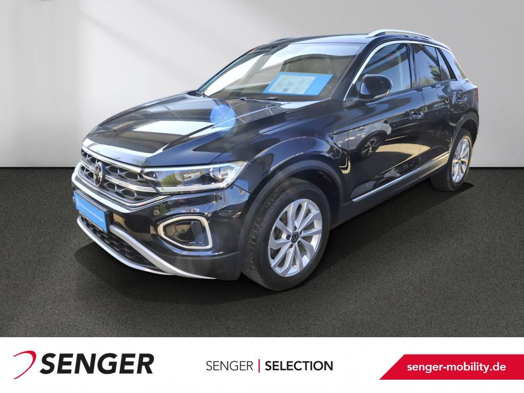 Volkswagen T-Roc 2.0 TDI Style DSG LED+ AHK digiCockpit