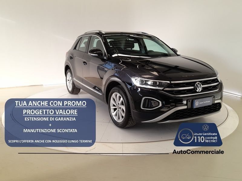 Image of Volkswagen T-Roc