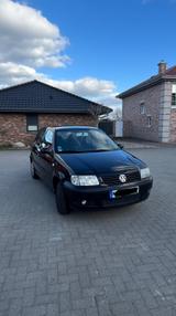 Volkswagen Polo 1.4 Variant Basis - Volkswagen Polo: Variant