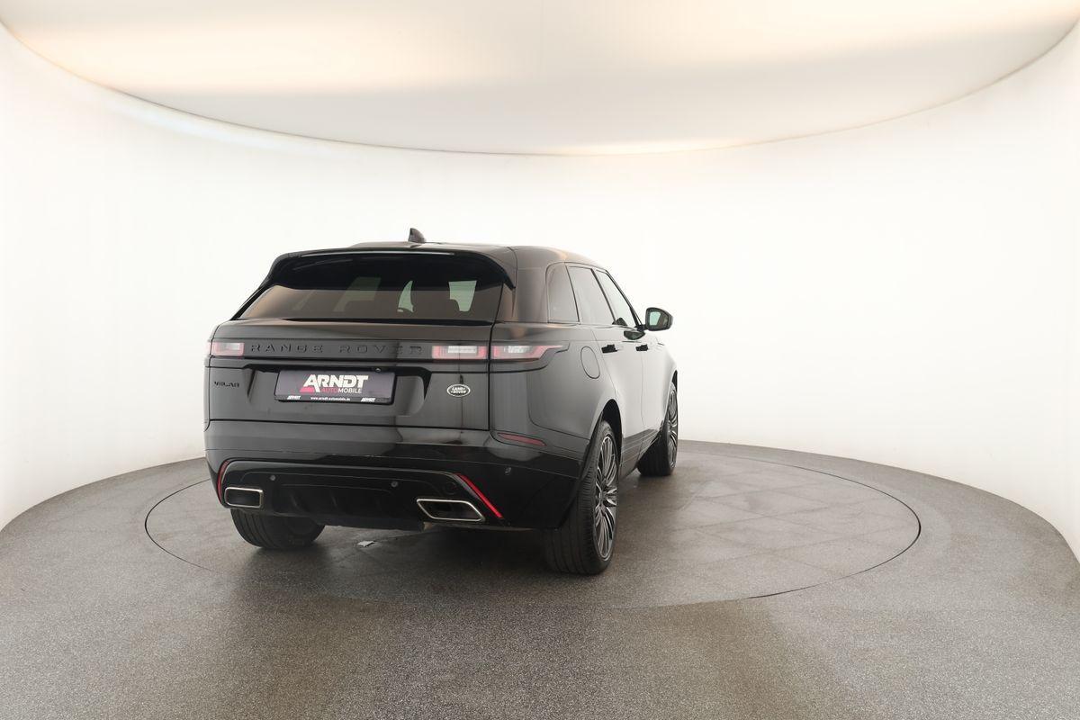 Land Rover Range Rover Velar P400 AWD R-Dynamic SE BLACK 22