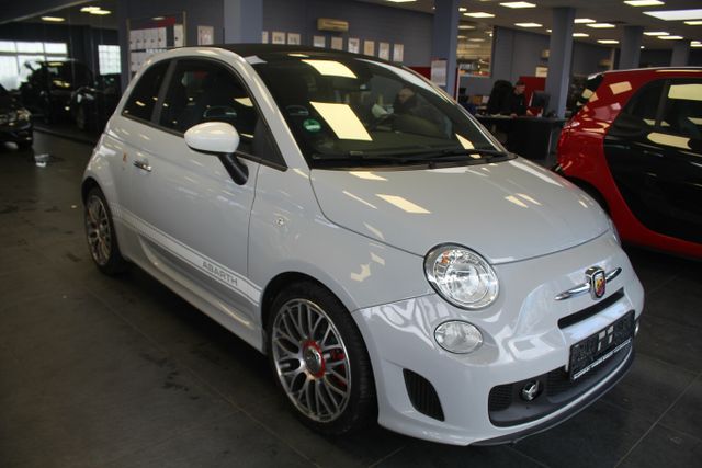 Fiat 500C Abarth 595 Custom - Cabrio -