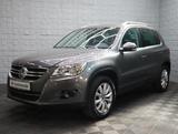 Volkswagen Tiguan Sport & Style BMT Klima Tempomat 1.Hand - gebrauchte VW Tiguan aus dem Jahr 2010