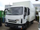 Iveco Eurocargo 74E21 Koffer LBW Klima Euro 6 - Iveco Stuttgart