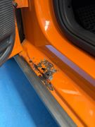 VW Polo V CrossPolo 1er Hand/Standheizung/NAVI/PDC