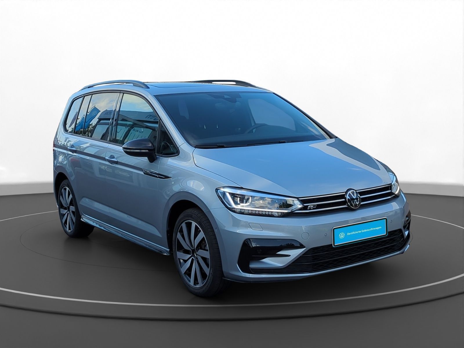 Volkswagen Touran - Bild 14