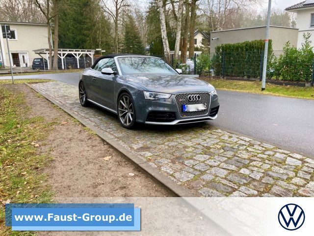 Audi RS 5 Cabriolet 4.2 FSI quattro S-tronic XENON