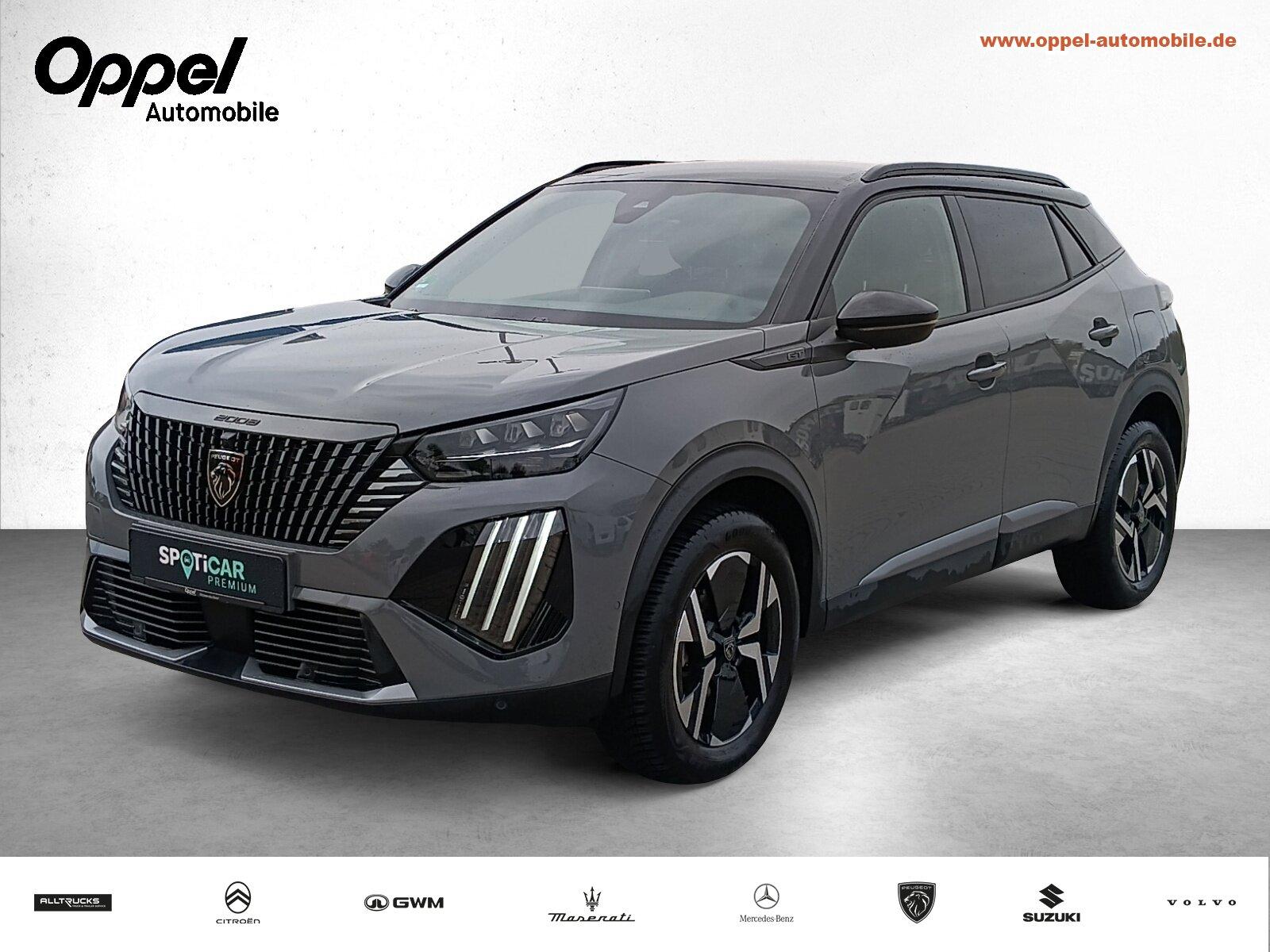 Peugeot 2008 GT *NAVIGATION+RÜCKFAHRKAMERA+MASSAGESITZE*