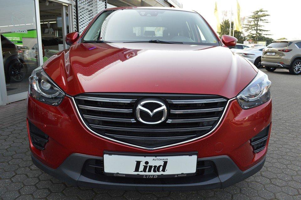 Mazda CX-5 SKYACTIV-D 175 AWD 129 kW (175 PS) CX-5 D17