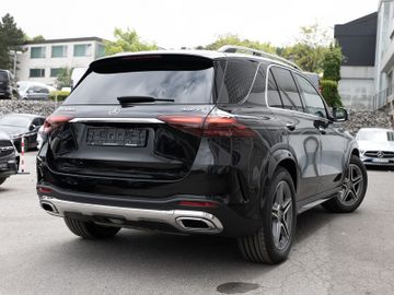 Mercedes GLE 400 - 4