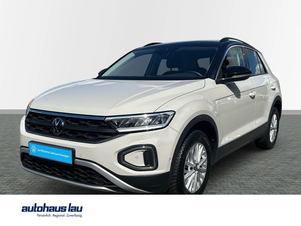 Image of Volkswagen T-Roc