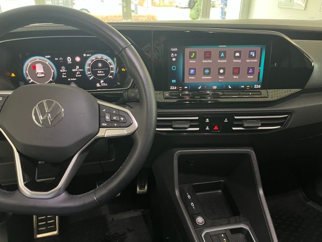 Caddy Style 2.0 TDI LED APP GRA KAM ERGO