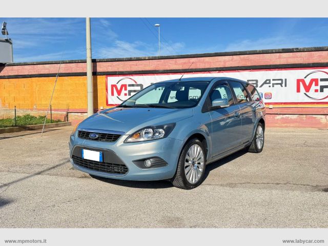 Ford FORD FOCUS SW 1.6 TDCi 110CV 77.000 KM UNICOPROP