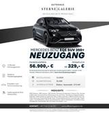 Mercedes-Benz EQE 350 +/AMG-LINE/DISTRO+/PANO/360°/HANDSFREE - Mercedes-Benz EQE SUV: Luftfederung