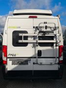 HYMER / ERIBA / HYMERCAR FREE 600 | Aufstelldach | Lithium 100 AH | RFK