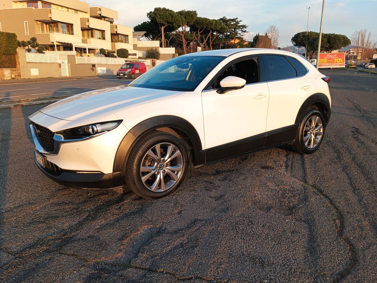 Other Mazda CX-30 2.0L -X M Hybrid 4x4 Exclusive