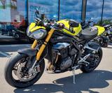 Triumph Speed Triple 1200 RX Limited Edition - Triumph Speed Triple 1200 RX
