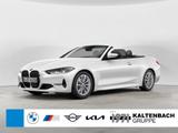 BMW 430d Cabrio AHK LED NAVI H/K LEDER SHZ PDC KLIMA - BMW 430 in Wuppertal