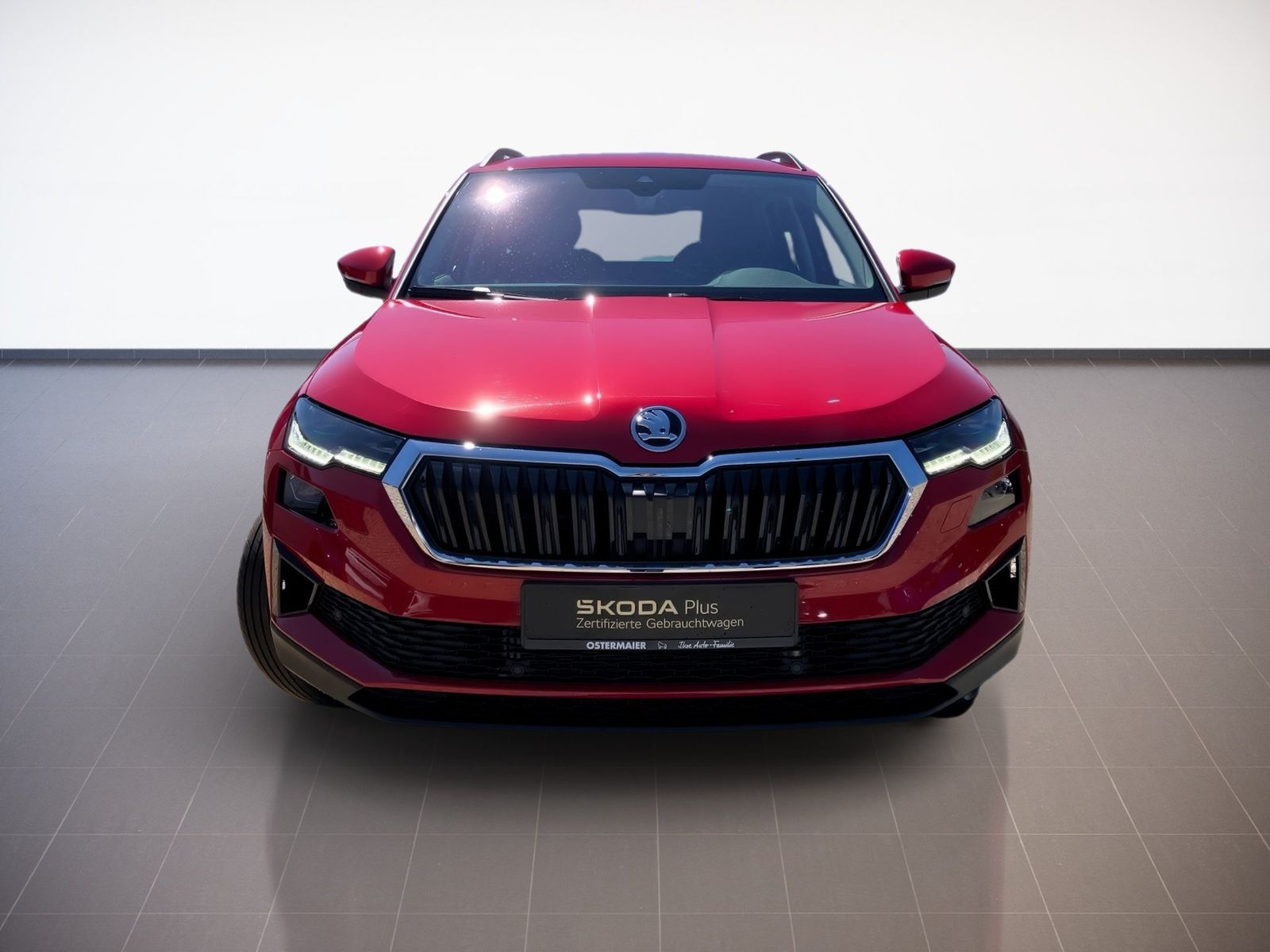 Skoda Karoq - Bild 3