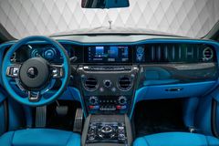 Cullinan BLACKBADGE 2026 BLACK/TIFFANY VIP STARS