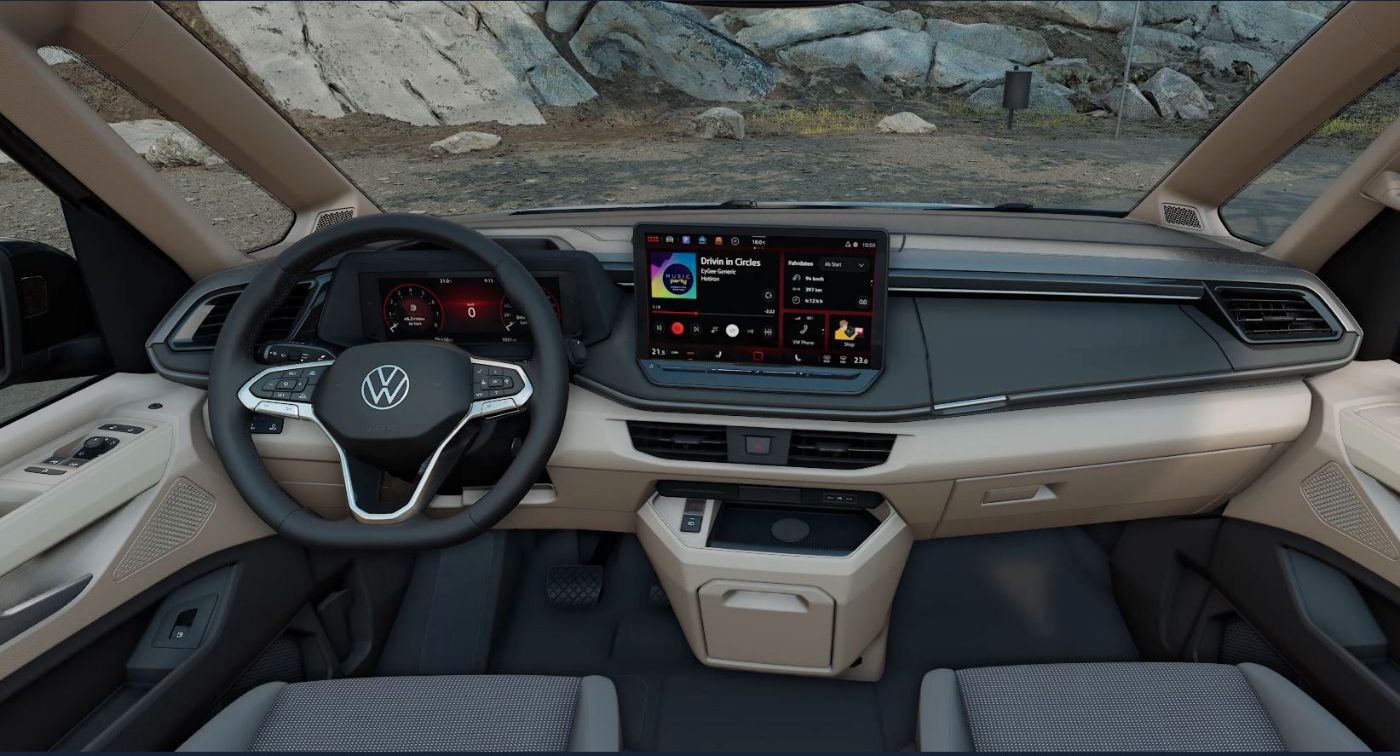 Volkswagen T7 Multivan - Bild 19