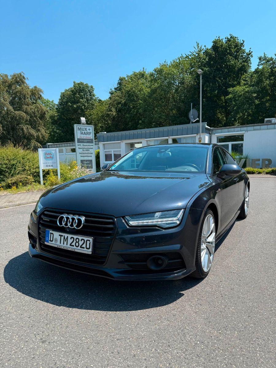 AUDI Audi A7 3.0 quattro S line | BOSE | HUD |  ACC
