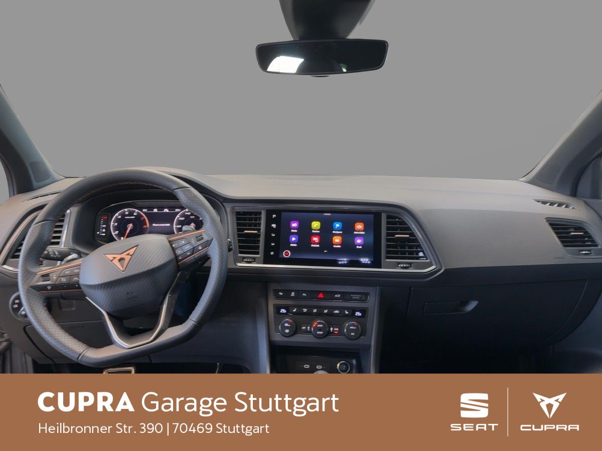 Cupra Ateca - Bild 8