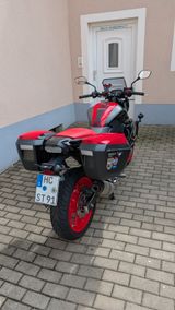 Honda NC 750s - HONDA 750