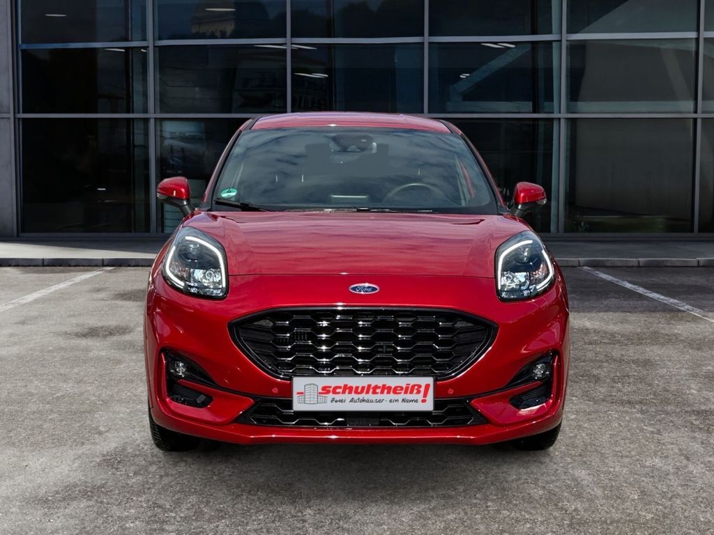 Fahrzeugabbildung Ford Puma 1.0 EcoBoost Hybrid Aut. ST-LINE